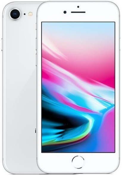 iPhone 8 128gb, Silver (MX142)